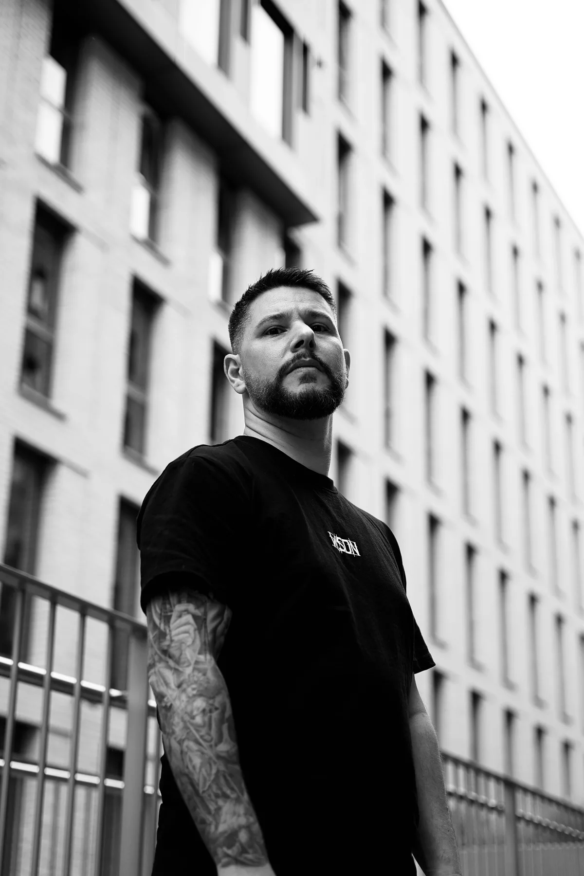 O.B.I. — ÄGAPĒ Festival 2026 artist