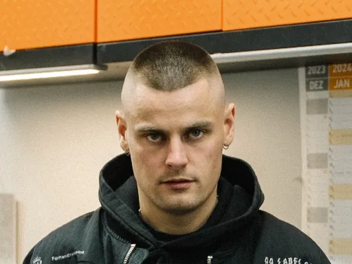 Ueberrest — ÄGAPĒ Festival 2026 artist